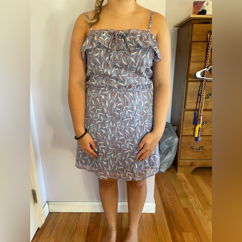 Mossimo Supply Co pattern dress size small!!